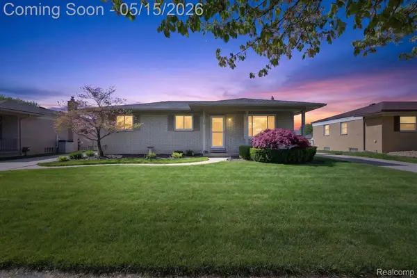 17830 Kuecken Street, ClintonTownship, MI 48038
