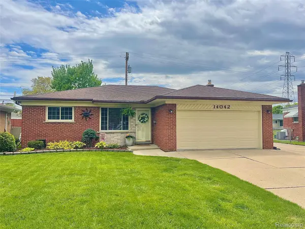 14042 Arden Avenue, Warren, MI 48088