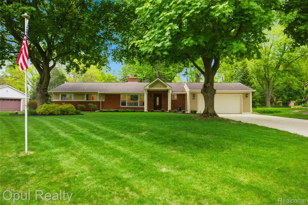 24018 Lynwood Drive, Novi, MI 48374 - #1