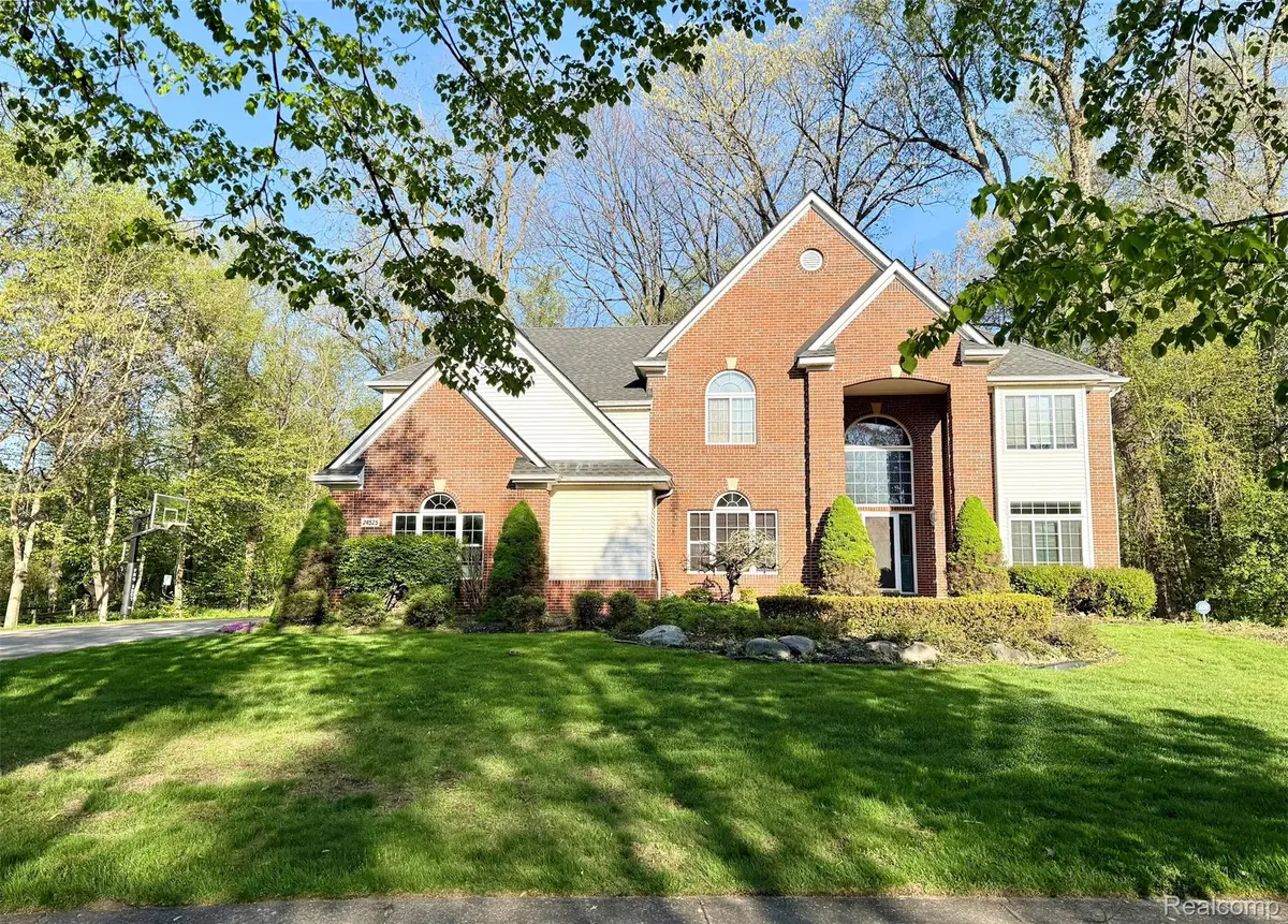 24525 Sandpiper Court, Novi, MI 48374 - #1