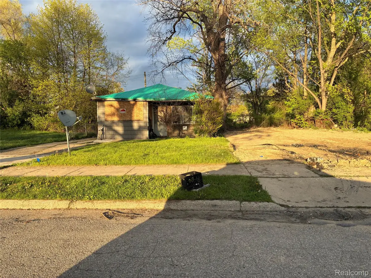 14570 Trinity Street, Detroit, MI 48223 - #1