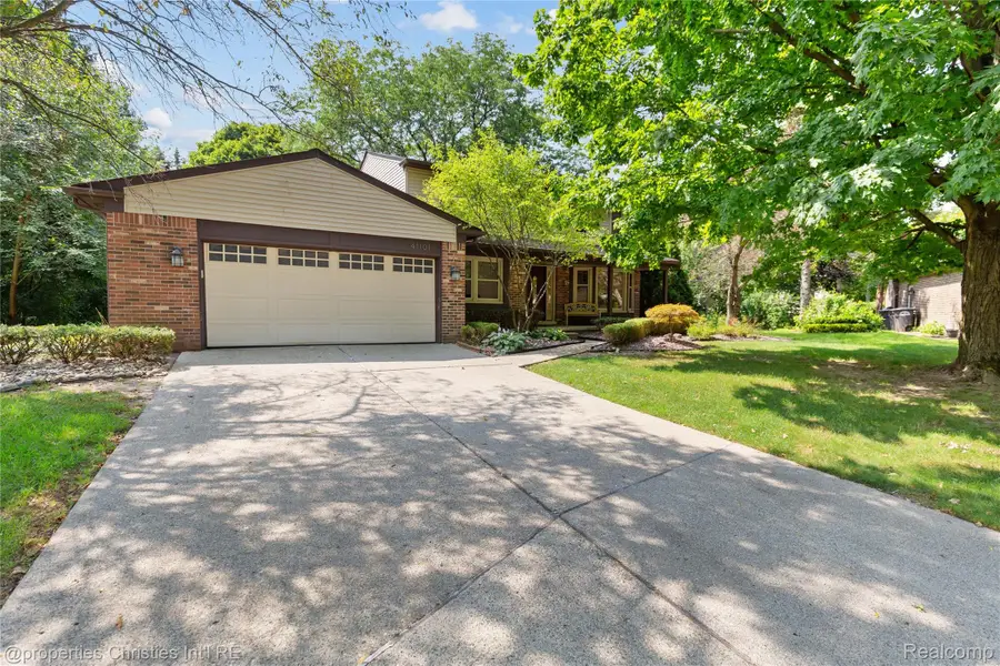 41101 Croydon Court, Northville, MI 48168 - #3