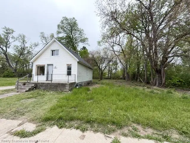 12115 Woodmont Avenue, Detroit, MI 48227 - #3