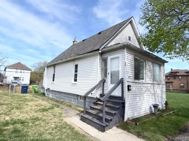 57 Oak Street, River Rouge, MI 48218 - #2