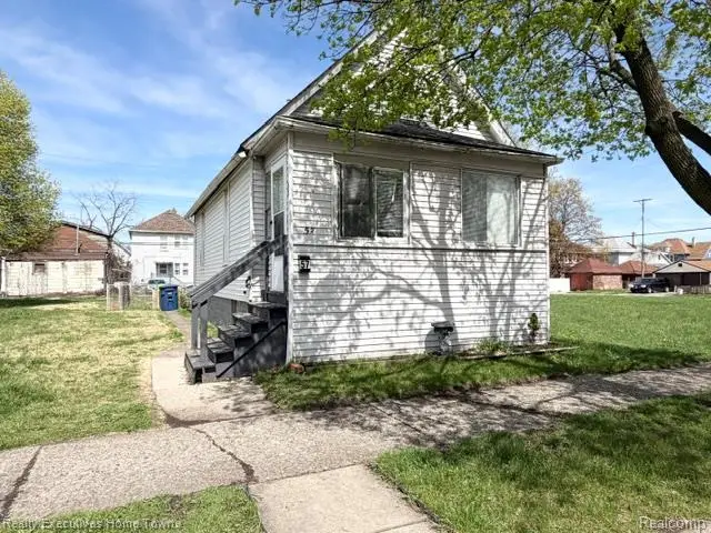 57 Oak Street, River Rouge, MI 48218 - #3