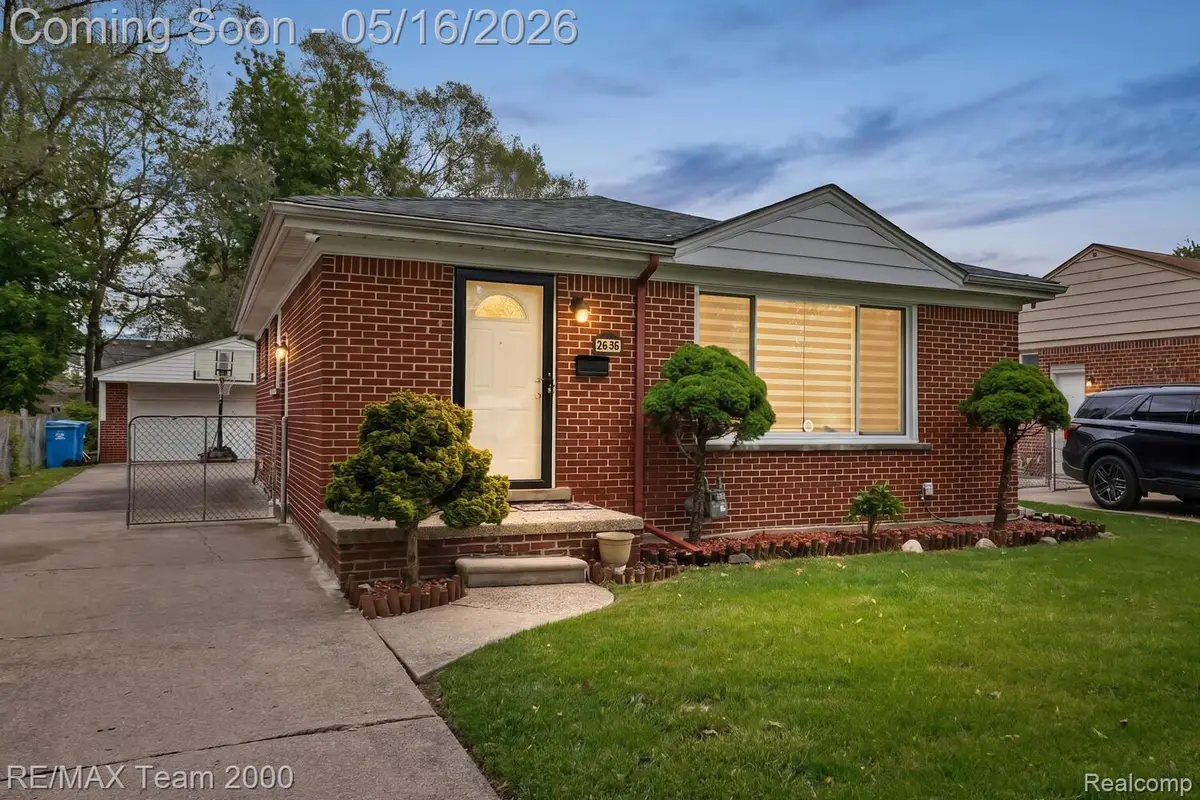 6640 Norborne Avenue, Dearborn Heights, MI 48127 - #1