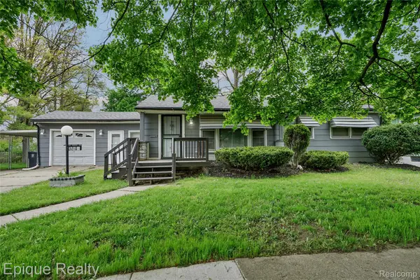 3210 Emerson Street, Flint, MI 48504