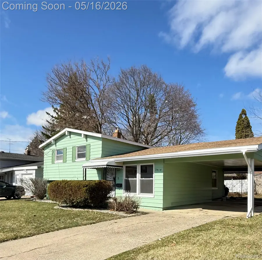 3414 Clement Street, Flint, MI 48504 - #2