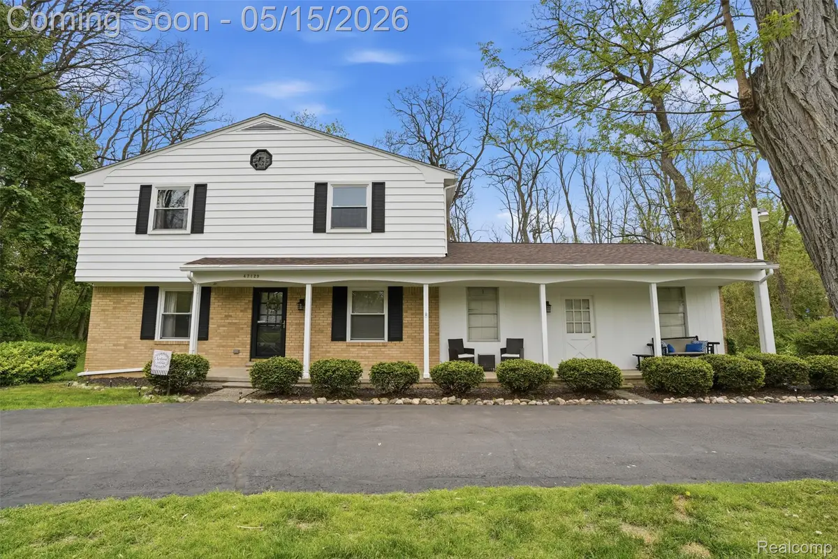 47129 Dunsany Road, Northville, MI 48167 - #1