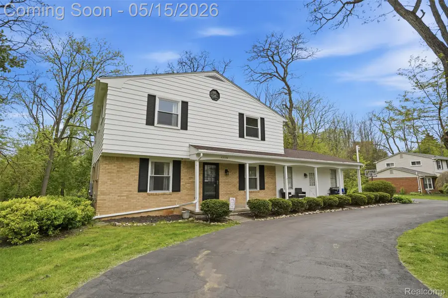47129 Dunsany Road, Northville, MI 48167 - #2
