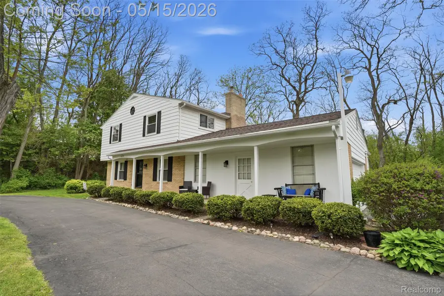 47129 Dunsany Road, Northville, MI 48167 - #3