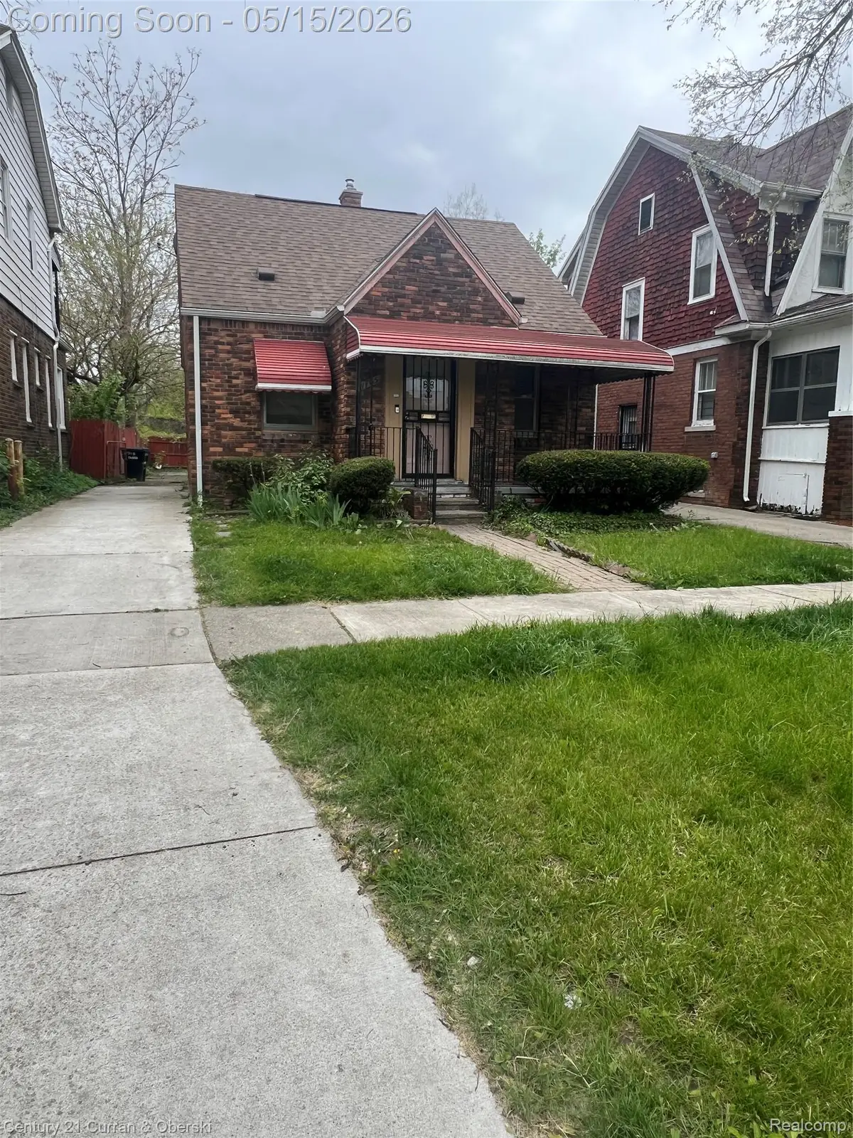 11705 Asbury Park, Detroit, MI 48227 - #1