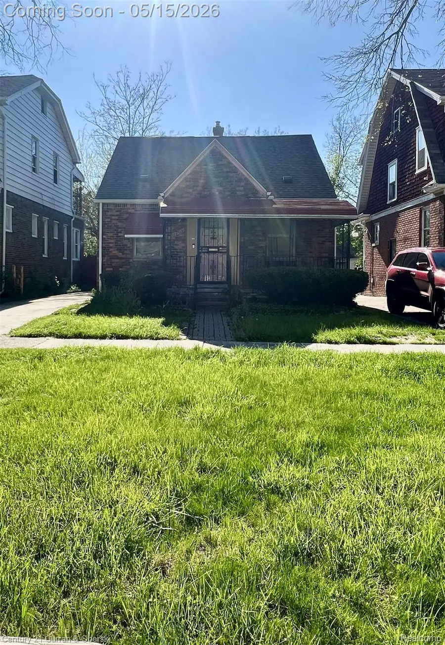 11705 Asbury Park, Detroit, MI 48227 - #2
