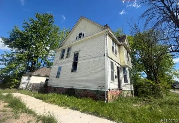 4246 Wabash Street, Detroit, MI 48208 - #2
