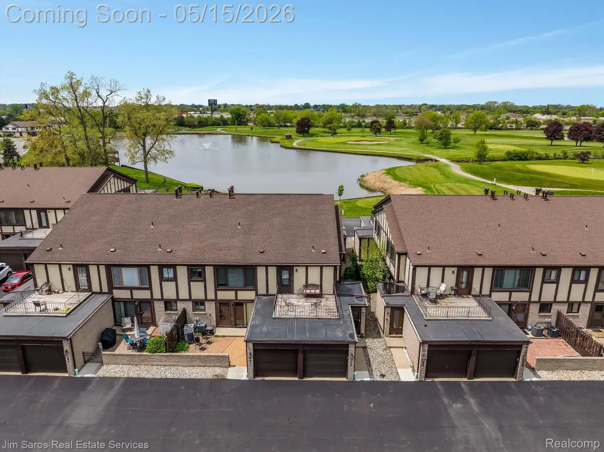 1089 Country Club Drive, Saint Clair Shores, MI 48082 - #1