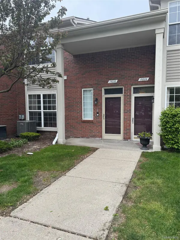 15228 Yale Drive #257, ClintonTownship, MI 48038