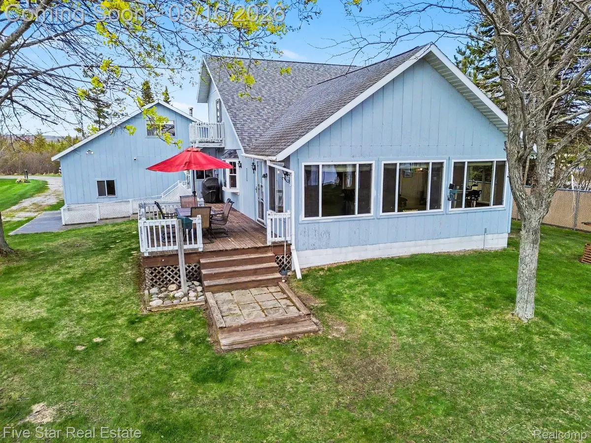 6230 Cedar Drive, Hubbard Lake, MI 49747 - #1