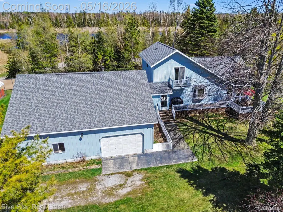 6230 Cedar Drive, Hubbard Lake, MI 49747 - #2