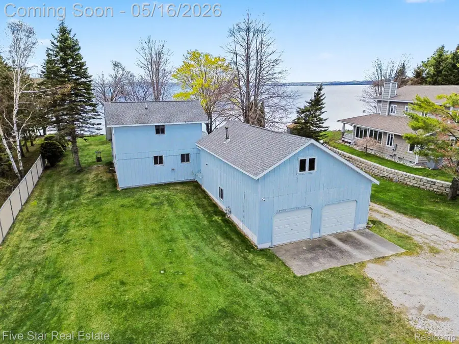 6230 Cedar Drive, Hubbard Lake, MI 49747 - #3