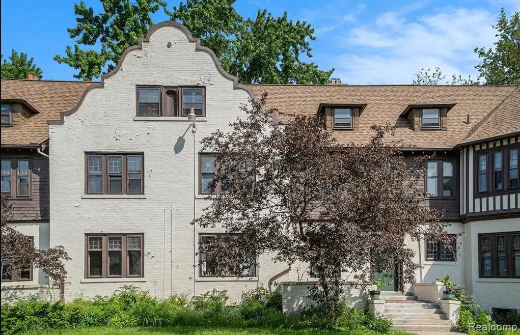 8123 E Lafayette Street, Detroit, MI 48214 - #1