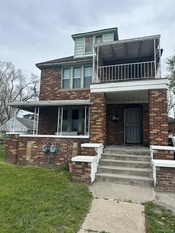 1976 La Belle Street, Detroit, MI 48238