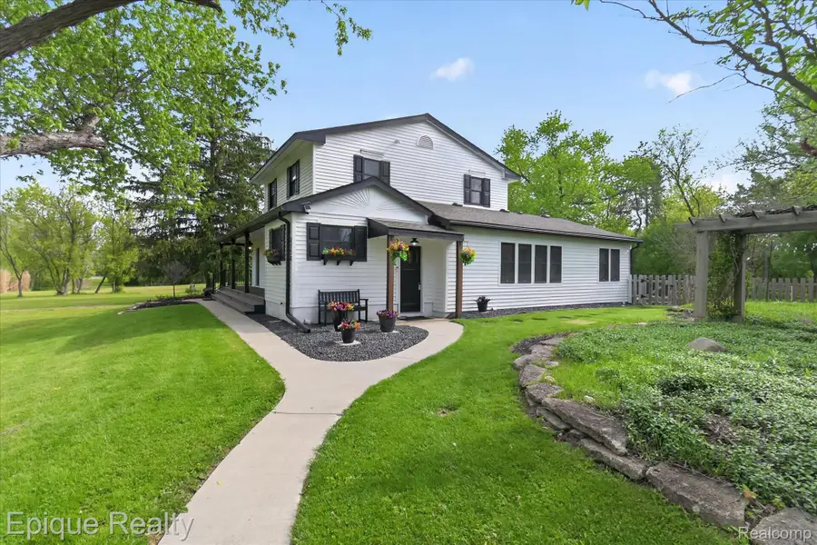 3710 Frains Lake Road, Superior, MI 48105 - #3