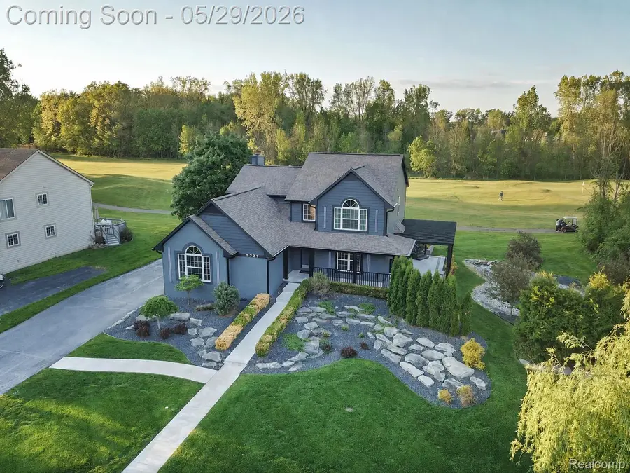 5729 Woodfield Parkway, Grand Blanc, MI 48439 - #3