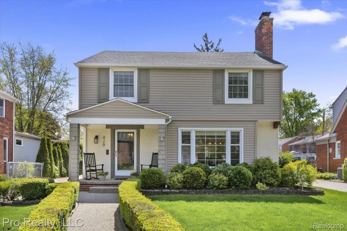 429 Roland Road, Grosse Pointe Farms, MI 48236 - #1