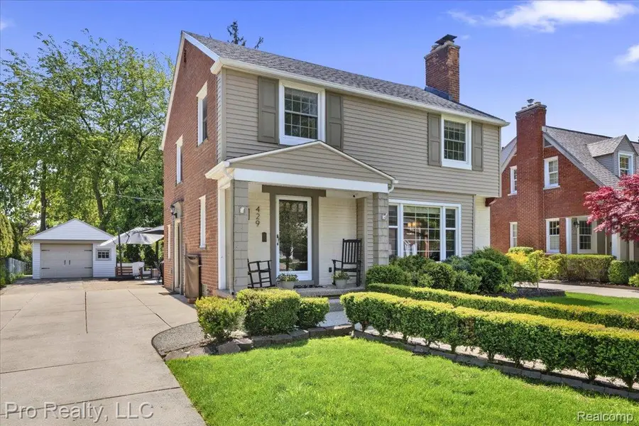 429 Roland Road, Grosse Pointe Farms, MI 48236 - #2
