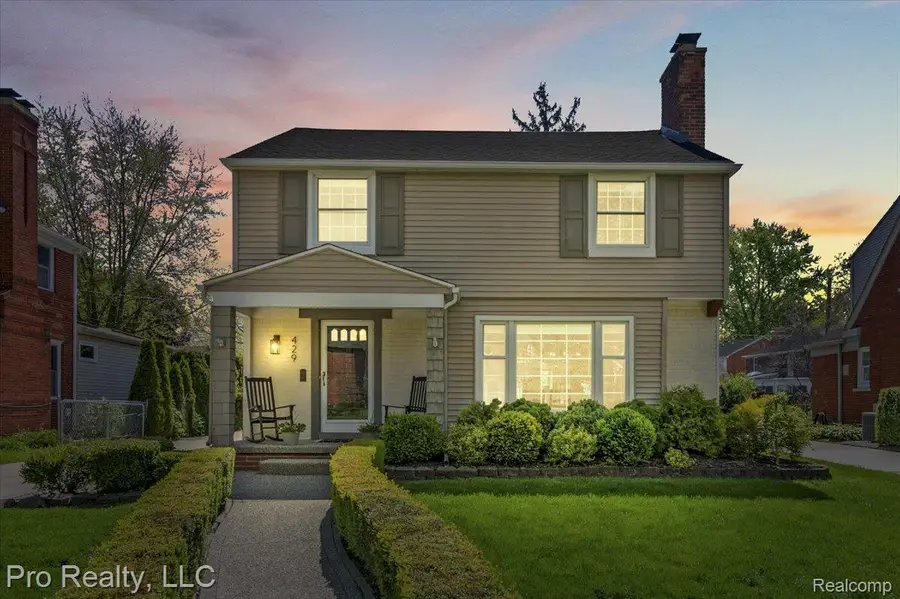 429 Roland Road, Grosse Pointe Farms, MI 48236 - #3