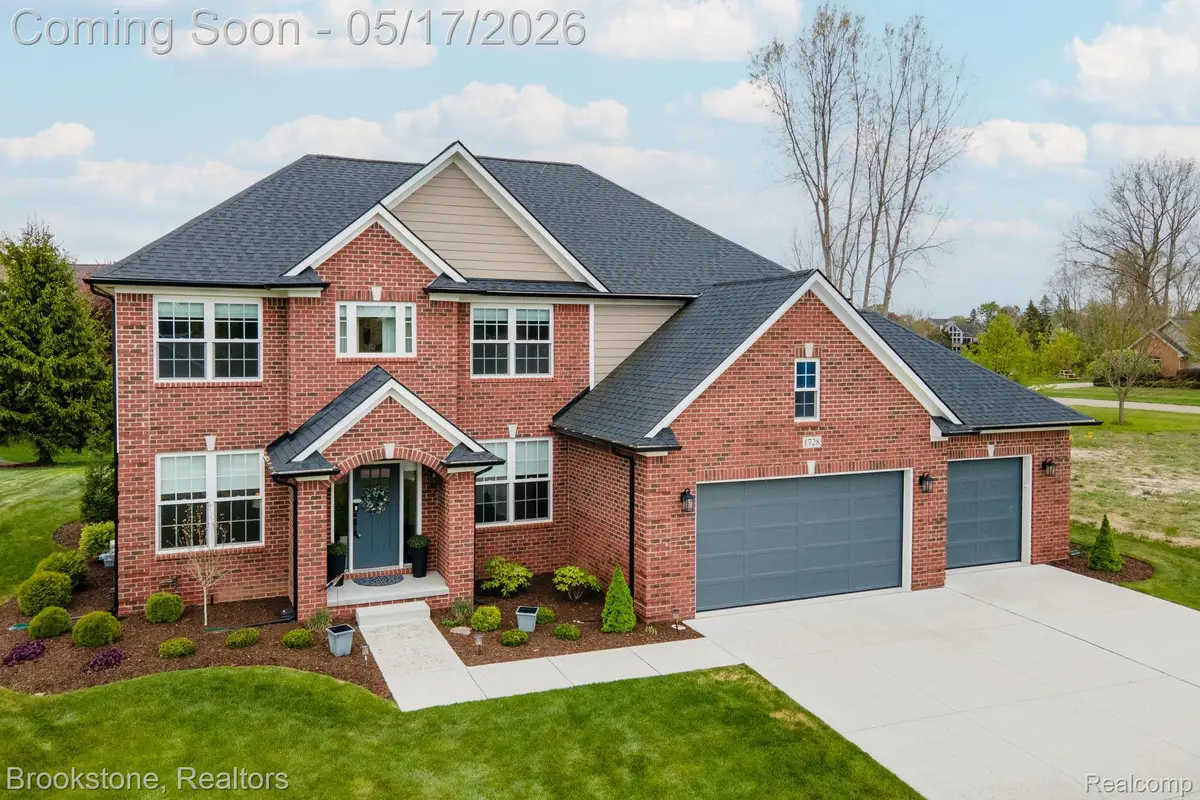 1728 John Paul Court, Oxford, MI 48371 - #1