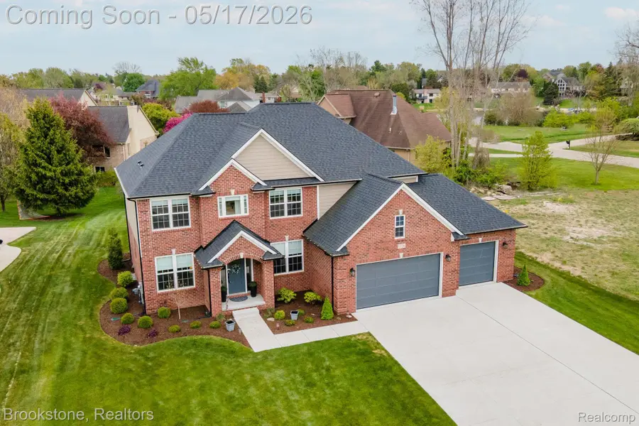 1728 John Paul Court, Oxford, MI 48371 - #2