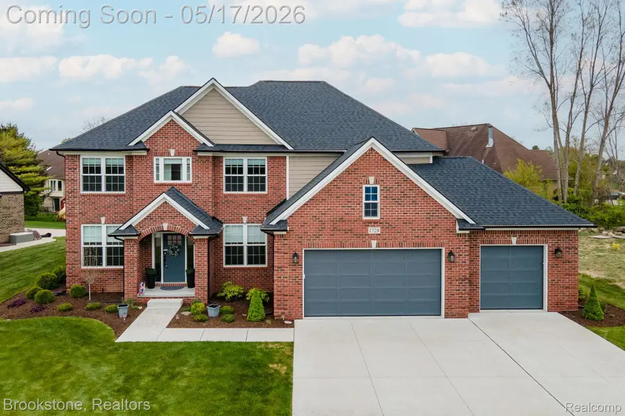 1728 John Paul Court, Oxford, MI 48371 - #3