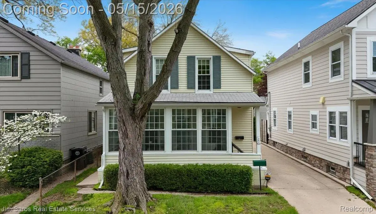 124 Muir Road, Grosse Pointe Farms, MI 48236 - #1