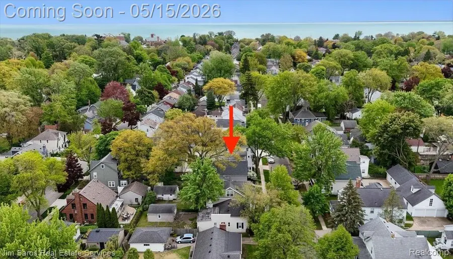 124 Muir Road, Grosse Pointe Farms, MI 48236 - #3