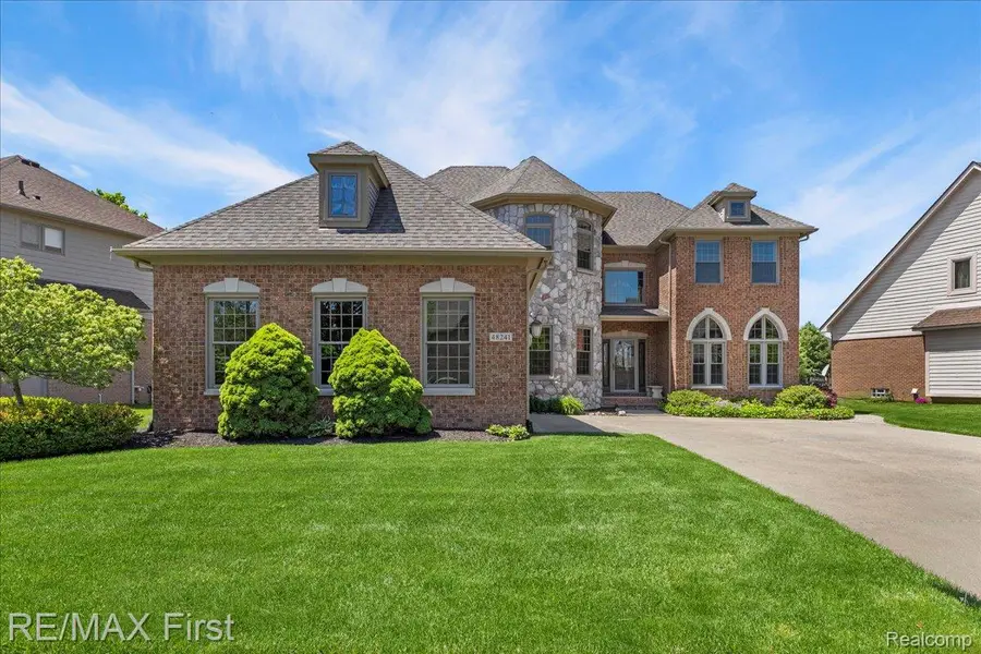 48241 Century Drive, Macomb, MI 48044 - #3