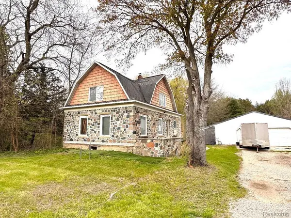 2325 Mertz Road, Caro, MI 48723