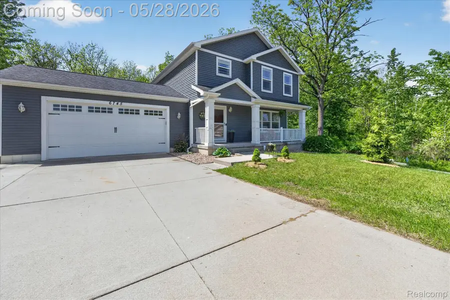 6745 Thunder Lane, Lansing, MI 48906 - #3