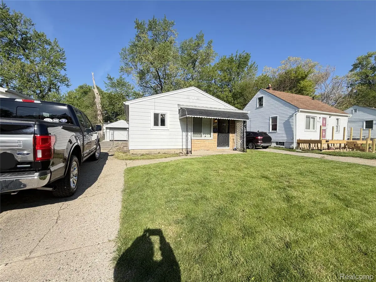 16569 Woodbine Street, Detroit, MI 48219 - #1