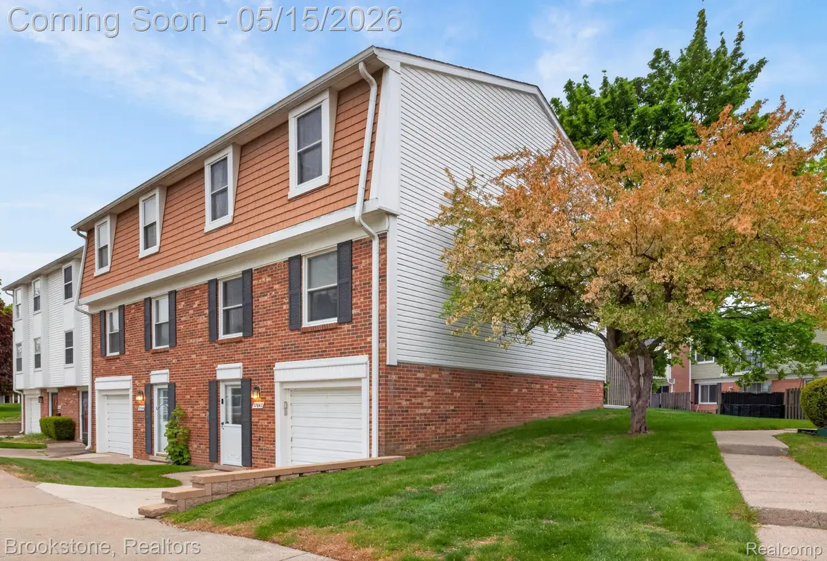 37643 Charter Oaks Boulevard, Clinton Township, MI 48036 - #1
