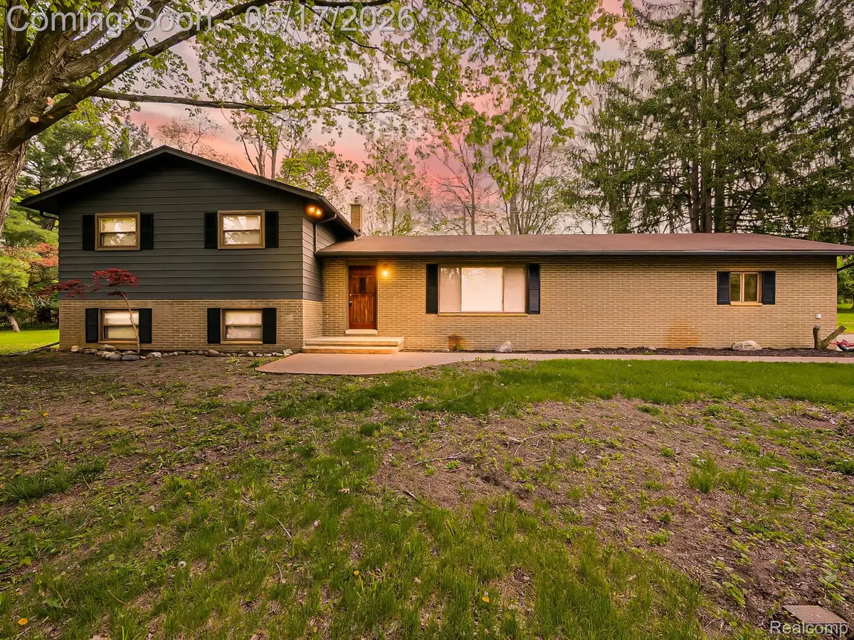 7580 Thornwood Street, Canton, MI 48187 - #1