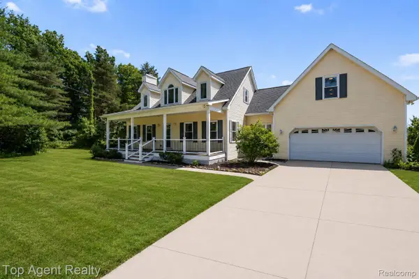 9780 Eagle Road, Davisburg, MI 48350