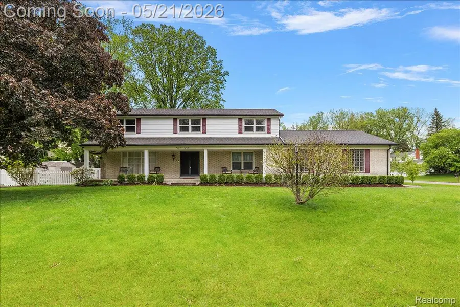 8785 Annsbury Drive, Shelby, MI 48316 - #2