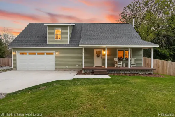 5835 Warner Road, Fowlerville, MI 48836