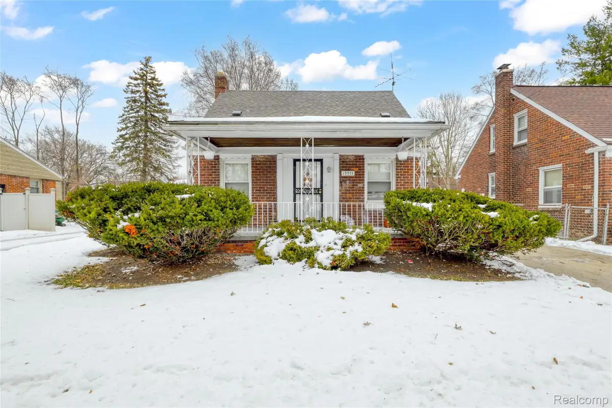 19974 Charest Street, Detroit, MI 48234 - #1