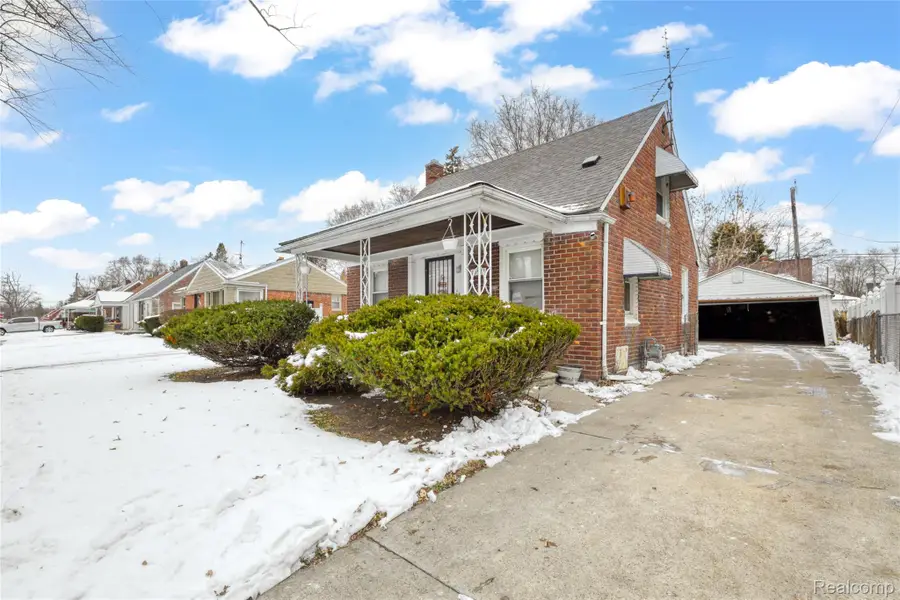 19974 Charest Street, Detroit, MI 48234 - #2