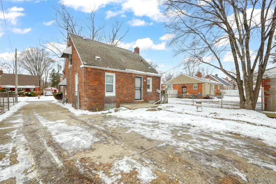 19974 Charest Street, Detroit, MI 48234 - #3