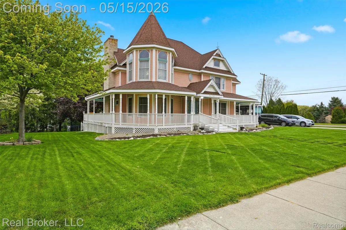 52798 Weathervane Drive, Chesterfield, MI 48047 - #1