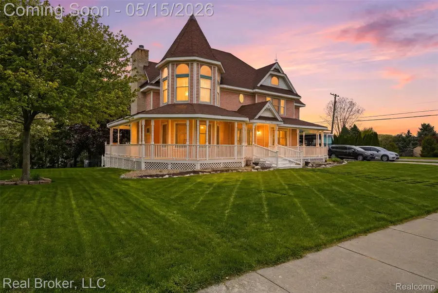 52798 Weathervane Drive, Chesterfield, MI 48047 - #2
