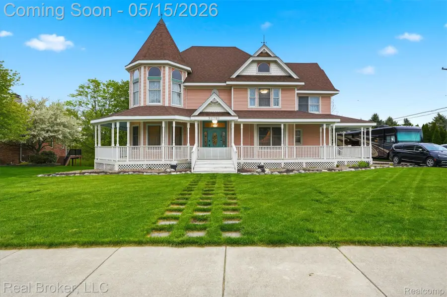 52798 Weathervane Drive, Chesterfield, MI 48047 - #3